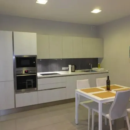 Apartmán Haven 2 Bedroom *